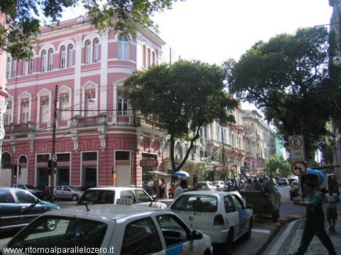 Ancora tracce coloniali