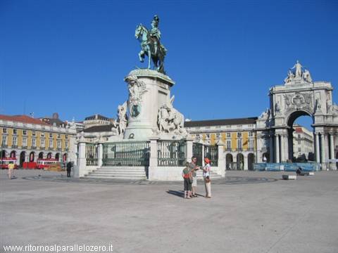 Praça do comercio