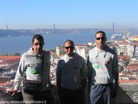 Noi e Lisboa