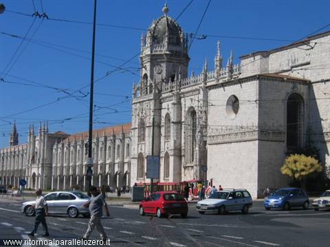 Mosteiro dos Jeronimos