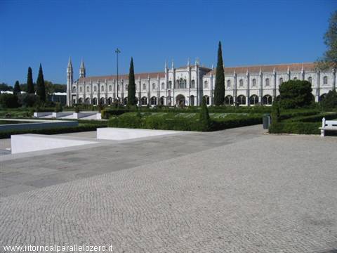 Praça do Imperio