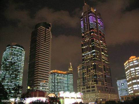 Cartolina da Shanghai