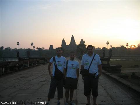 Noi in Angkor Vat