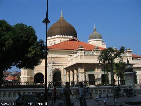 George Town e Kuala Lumpur