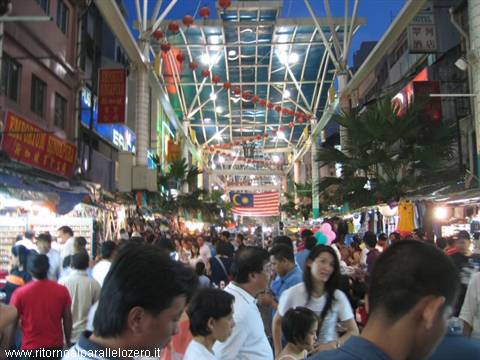 George Town - China Town