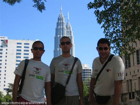 Kuala Lumpur - Basta Petronas