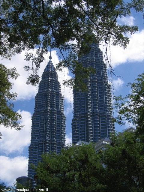 Kuala Lumpur - Indovinate!?!