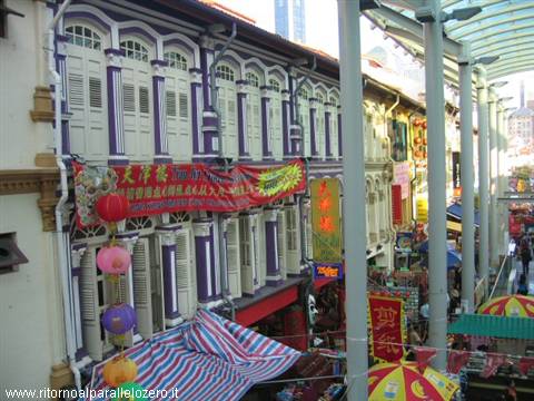 China Town