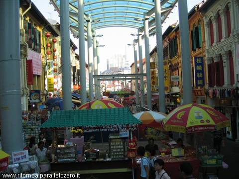 China Town a lustro