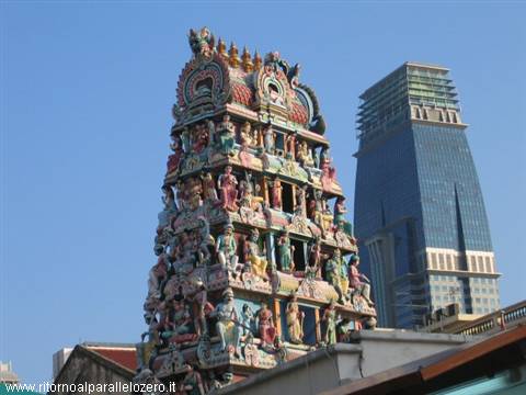 Torre a confronto