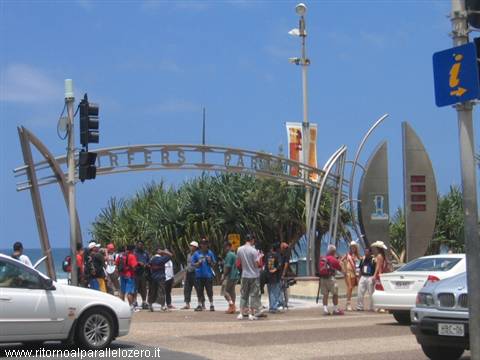 Surfer Paradise