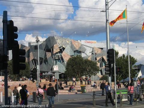 Melbourne - diario di viaggio