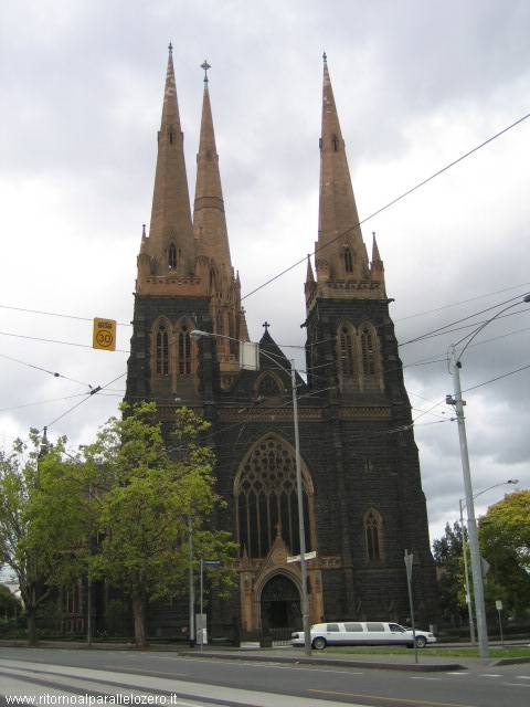 Saint Patrick Cathedral