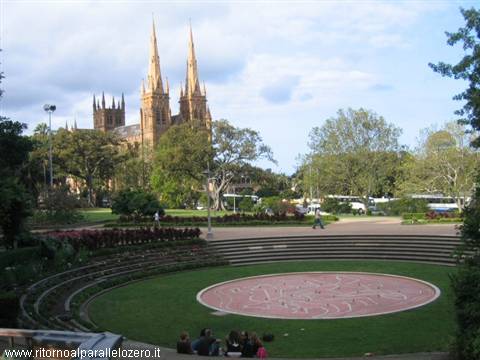 Sydney - diario di viaggio