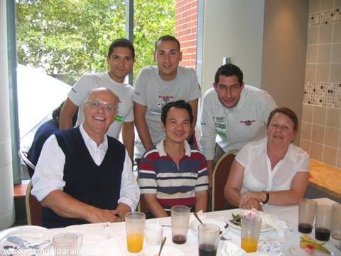 Con famiglia Pellizzari