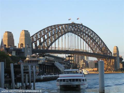 Harbour Bridge