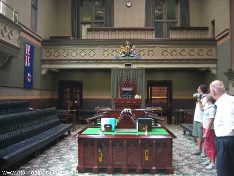 Parlament House