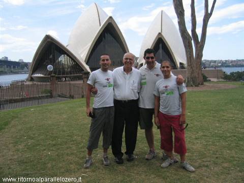 Jimmy, noi e l'Opera House