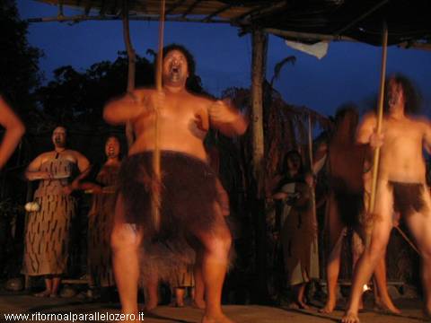 Virulenza Maori