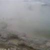 Lago bollente a Wai-o-tapu NUOVA ZELANDA 