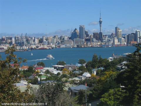 Quadretto di Auckland