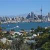 Quadretto di Auckland NUOVA ZELANDA 
