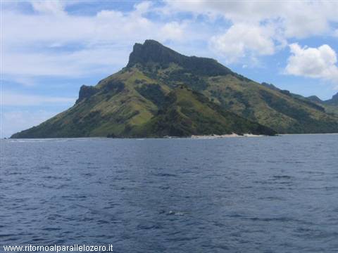 Verso le Yasawa