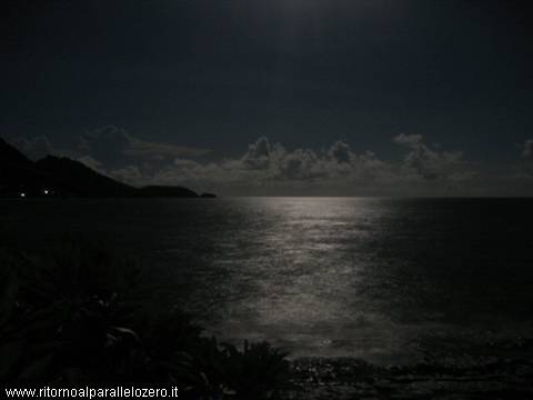 Riflessi di luna