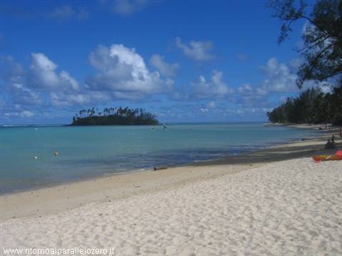 Mori Beach