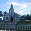 Chiesetta a Moorea POLINESIA FRANCESE 