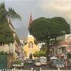 Chiesetta a Papeete POLINESIA FRANCESE 