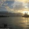 Porto di Papeete POLINESIA FRANCESE 