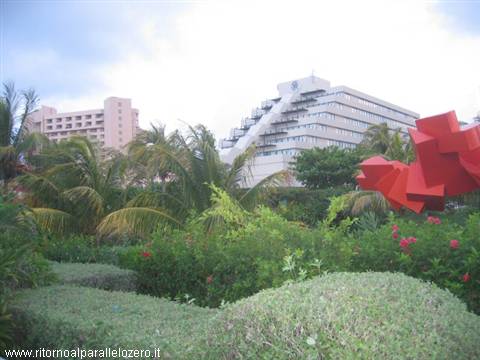 Cancun: Extra lusso