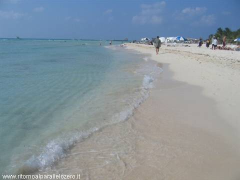 Isla Mujeres: Sogno caraibico