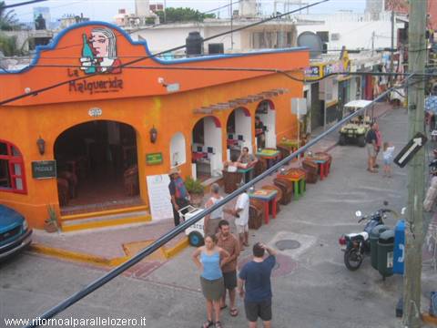 Isla Mujeres: Coloniale ma non troppo