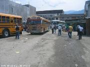 Terminal di San Pedro de Sula