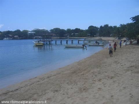 Roatan, diario di viaggio