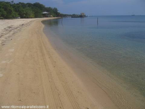 Da west end a west beach