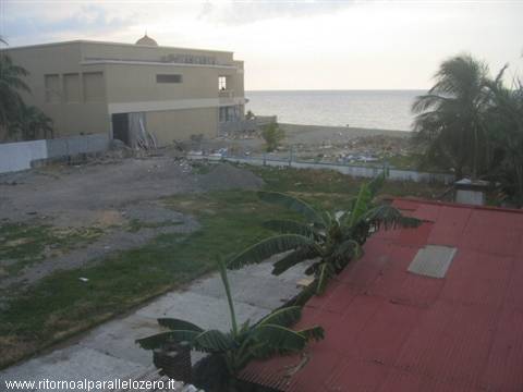 Il mare della Ceiba