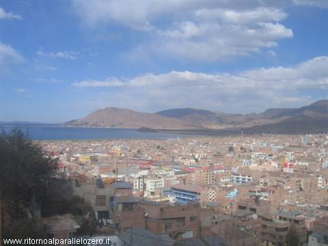 Puno dall'alto