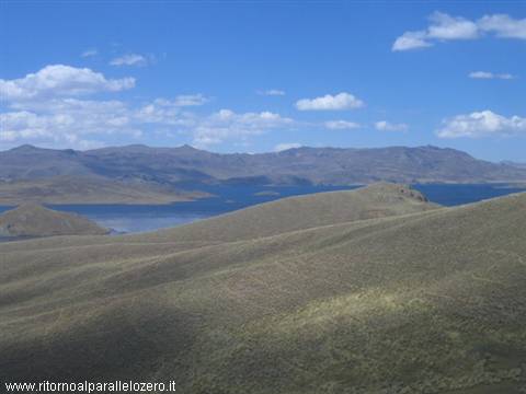 Paesaggio andino
