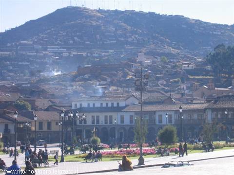 Il centro cittadino