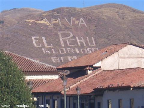 Viva el Perù