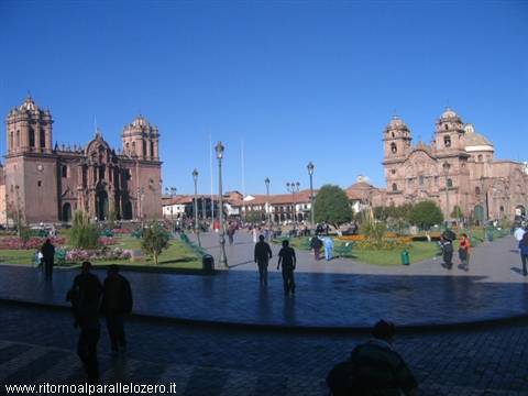 Plaza principal