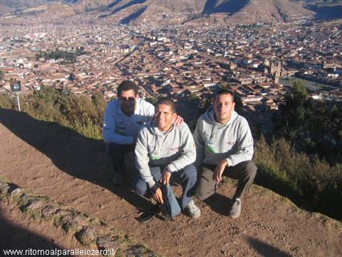 Dominando la città