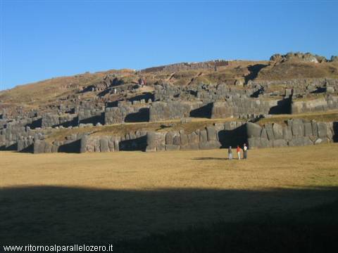 Rovine Inca