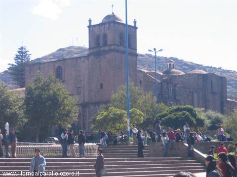 Una iglesia mas