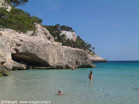 cala mitjana