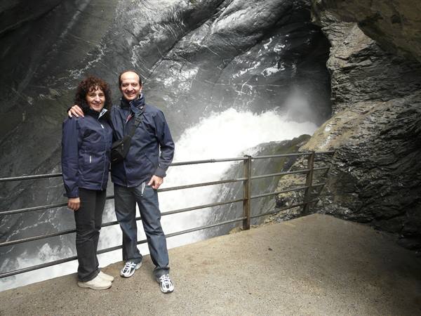TRUMMELBACH