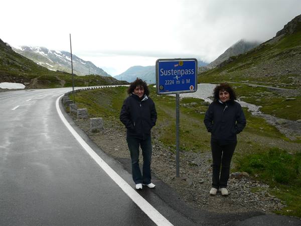 SUSTENPASSE